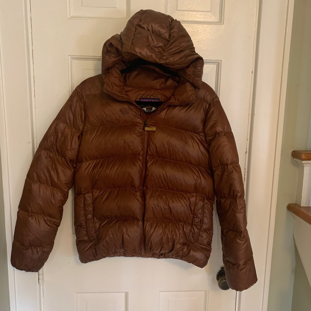 Patagonia Raven Rocks Puffer